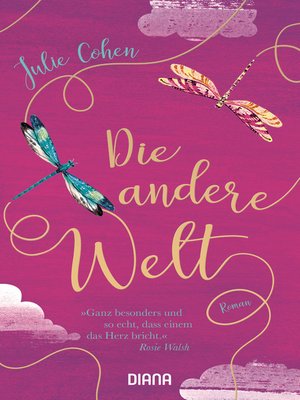 cover image of Die andere Welt